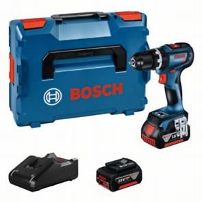 BOSCH akumulatorski kombinirani odvijač GSB 18V-90 C 06019K6106