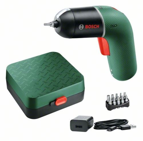 Bosch IXO 6 akumulatorski litij-ionski odvijač 06039C7120