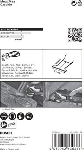 BOSCH EXPERT STARLOCK AIZ32AIT, 1kom 2608900014