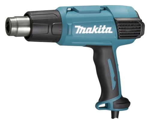 Makita Grijaći pištolj 50-650°C, 2000W HG6531CK