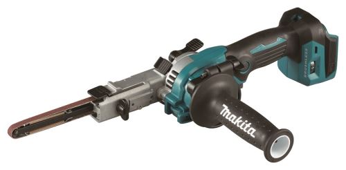 MAKITA Bežična turpija za remen 533 x 9 mm, Li-ion LXT 18 V, bez baterije DBS180Z