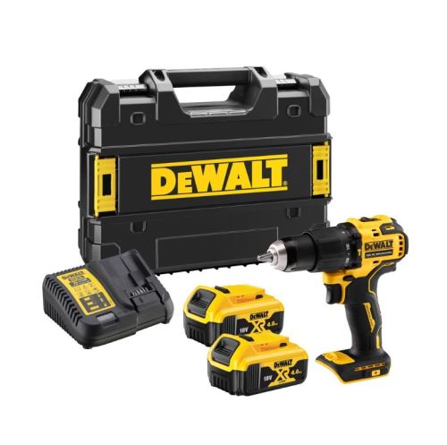 Dewalt akumulatorska udarna odvijač 18V XR DCD709M2T