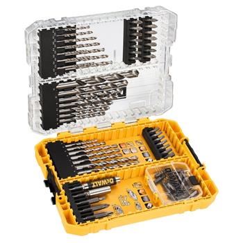 DeWALT Set bušilica i nastavaka (72 kom) DT70761