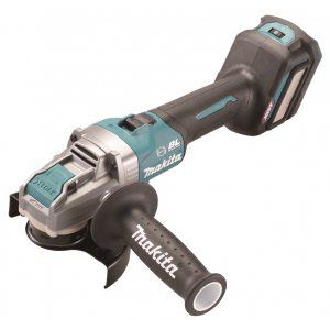 Makita Aku kutna brusilica s regulacijom i X-lock 125mm Li-ion XGT 40V, bez baterije Z GA041GZ