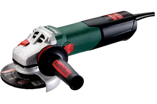 METABO BRUSILICA KUTNA WEV 17-125 Quick (600516000)