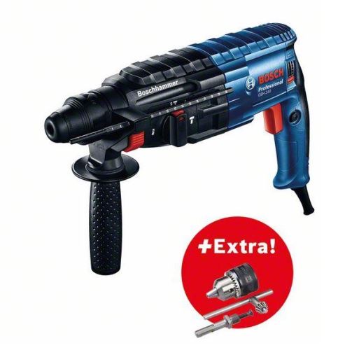 Bosch Udarna bušilica sa SDS plus GBH 240 0611272104