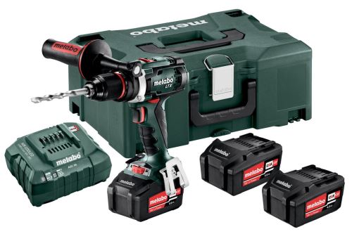 Metabo BS 18 LTX Impuls Set (602191960) akumulatorska bušilica-odvijač