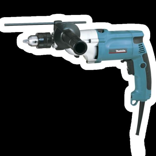 Makita Udarna bušilica, 1,5-13mm, 2 brzine, 720W, sistajner HP2050HJ