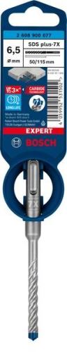 BOSCH EXPERT svrdlo SDS plus-7X, 6.5x50x115 1kom 2608900077