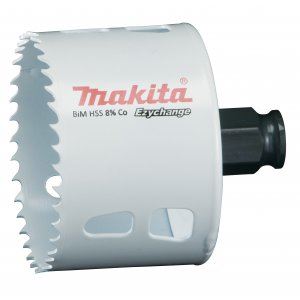 MAKITA bušilica BiM Ezychange 2 70 mm E-03919