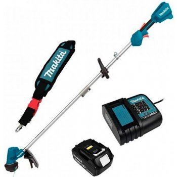 MAKITA Akumulatorski trimer Li-ion LXT 18V/5,0 Ah DUR192LST