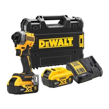 DEWALT udarna izvijač DCF850P2T