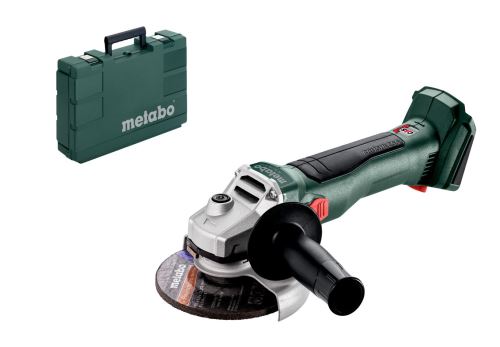 Metabo Aku kutna brusilica 125 mm W 18 L BL 9-125 602374860