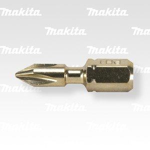 MAKITA torzijska nastavka PH1, 25 mm, 2 kom B-28329