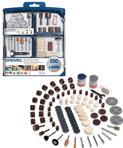 DREMEL set pribora 724 2615S724JA