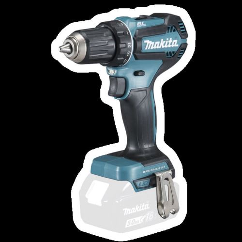 MAKITA Aku akumulatorski odvijač Li-ion LXT 18V, bez baterije Z DDF485Z