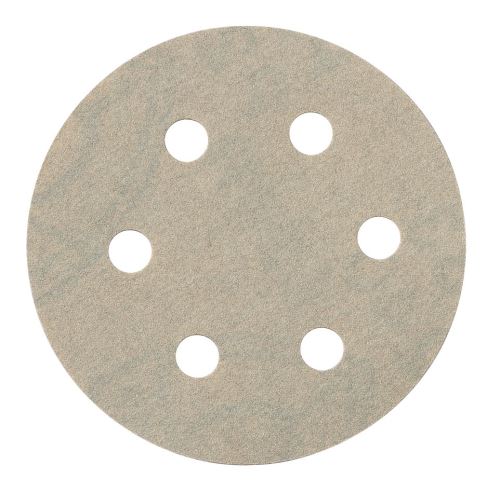 METABO Samoljepljivi disk (25 kom) 80 mm P80 boje, lakovi 624083000