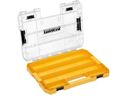 DeWALT Large Tough Case Kit (plus torbica, razdjelnici, nosači) DT70804