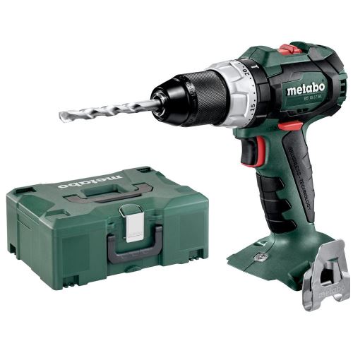 METABO AKU BUŠILICA/ODVIJAČ BS 18 LT BL (602325840)