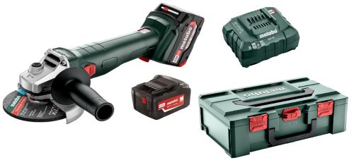 Metabo W 18 L 9-125 AKU KUTNA BRUSILICA 602247510