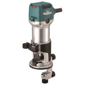 Makita Kombinirana glodalica s priborom 700W, Makpac RT0702CX2J