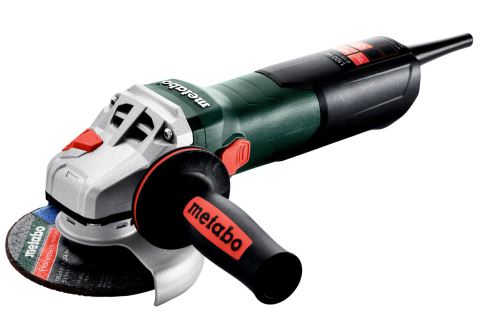 METABO BRUSILICA KUTNA W 11-125 Quick (603623000)