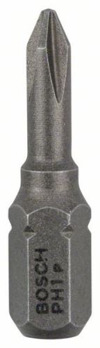 BOSCH Bit odvijač extra tvrdi Extra-Hart PH 1, 25 mm (25 kom) 2607001510