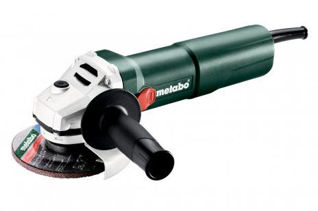 METABO BRUSILICA KUTNA W 1100-115 (603613000)