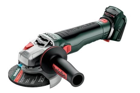 Metabo WB 18 LT BL 11-125 BRZA AKUMULATORSKA KUTNA BRUSILICA 613054850