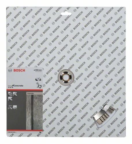 BOSCH Dijamantna rezna ploča Best for Concrete 350 x 20,00+25,40 x 3,2 x 15 mm 2608602658