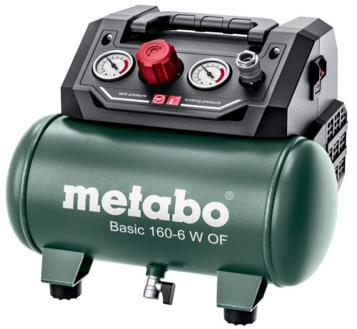 METABO kompresor Basic 160-6 W OD 601501000