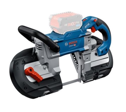 Bosch akumulatorska tračna pila GCB 18V-127 06012B7000