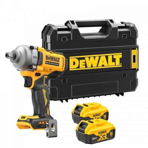 DEWALT Aku udarna odvijač 18V 2x5.0Ah DCF892P2T