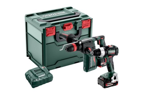 Metabo Akumulatorski aparati u setu COMBO SET 2.4.8 18 V 685219650