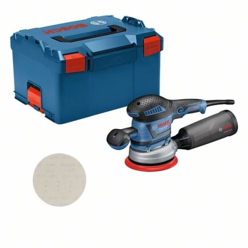 Bosch GEX 40-150 ekscentrična brusilica (u koferu) 060137B201