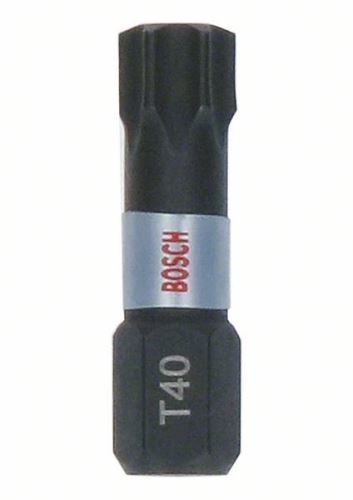 BOSCH Set bitova Impact T40 25 mm, 25 kom, Tic Tac 2607002808