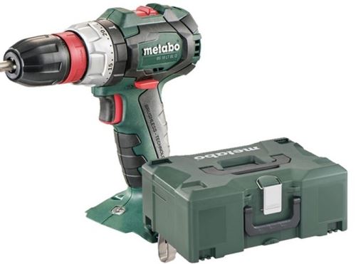 METABO AKU BUŠILICA/ODVIJAČ BS 18 LT BL Quick 602334840