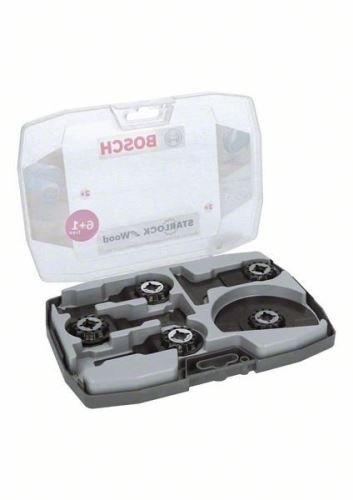 BOSCH RB Starlock set za obradu drveta ACZ 85 EC; Svih 65 BSPB; AIZ 32 APB; AIZ 32 BSPB; AIZ 20 AB 2608664623