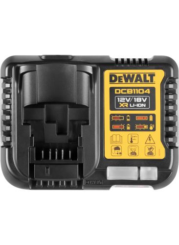 DEWALT PUNJAČ 240V DCB1104