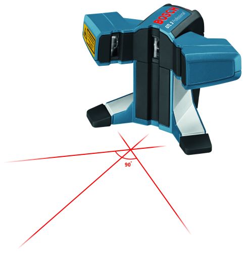 BOSCH Professional Line laser GTL 3 0601015200