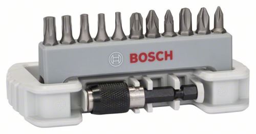 BOSCH set bitova za odvijače (11+1 kom) 2608522129