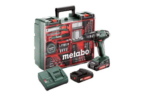 Metabo SB 18 Set akumulatorska čekić bušilica (602245880)