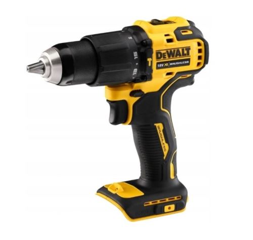 Dewalt akumulatorska udarna odvijač 18V 65Nm DCD709N