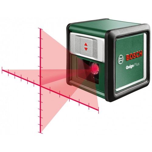 BOSCH Quigo Plus Cross laser 0603663600