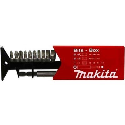 MAKITA set bitova, nastavak, PH, PZ, ravni 11 kom P-49030