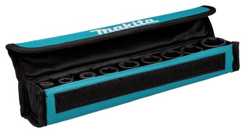 MAKITA set nasadnih ključeva 1/2´´ 9 kom B-69749