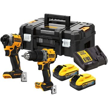 DeWALT set alata + PowerStack DCK2050H2T