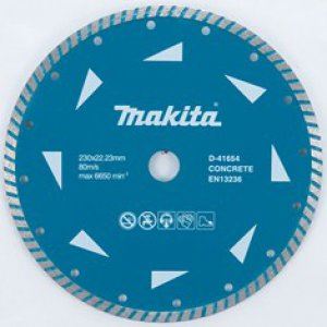 MAKITA dijamantna rezna ploča 230x3,1x22,23 mm D-41654