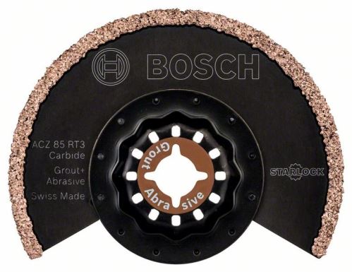 BOSCH Segmentirani list pile od tvrdog metala sa zrnima od tvrdog metala RIFF ACZ 85 RT3 85 mm 2608661642