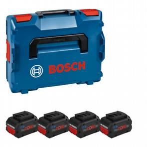 BOSCH Akumulator 4 x ProCORE18V 4.0Ah + 2 x ProCORE18V 8.0Ah1600A02A2T